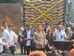 Polda Metro Jaya Ungkap Dugaan Impor Ilegal 51,4 Ton Kacang Tanah