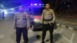 Polisi 110 Respons Laporan Remaja Berkumpul di Kawasan JIS