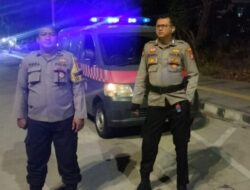Polisi 110 Respons Laporan Remaja Berkumpul di Kawasan JIS