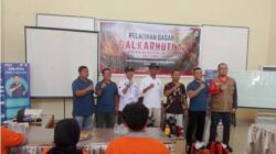 PalmCo Dorong Desa Mandiri Hadapi Ancaman Karhutla di Lahan Gambut