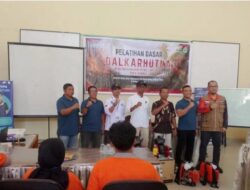 PalmCo Dorong Desa Mandiri Hadapi Ancaman Karhutla di Lahan Gambut