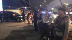 Patroli Presisi Polres Jakut Sasar Titik Rawan Gangguan Kamtibmas
