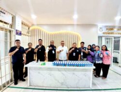 Tes Urine Rutan Cipinang, Petugas dan Warga Binaan Negatif Narkotika