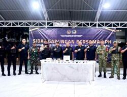 Razia Gabungan Rutan Cipinang, Narkoba Tidak Ditemukan