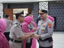 Sertijab Pejabat Polda Jabar, Kapolda Tekankan Penguatan Pelayanan