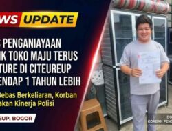 Setahun Lebih Berjalan, Korban Penganiayaan Citeureup Pertanyakan Penanganan Kasus