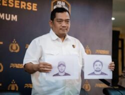 Polda Metro Jaya Rilis Dua Sketsa Terduga Pelaku Kematian BS