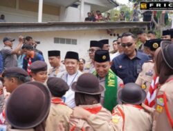 Kapolri Dorong 5.000 Peserta Kemah PUI Siapkan Diri Jadi Pemimpin