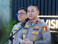 Polri Tetapkan 113 Tersangka Karhutla, 4.741 Hektare Lahan Terbakar