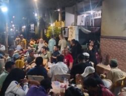 Polsek Koja Ajak Warga Lagoa Perkuat Keamanan Lingkungan