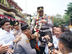 Kombes Pol Adhe Hariadi Resmi Pimpin Polres Metro Jakarta Utara