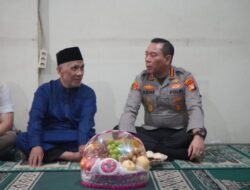 Kapolres Metro Jakut Dialog dengan Keluarga Korban Tragedi Tanjung Priok 1984
