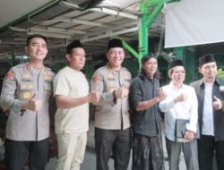 Kapolres Metro Jakut Rangkul Tokoh Agama Jaga Kamtibmas
