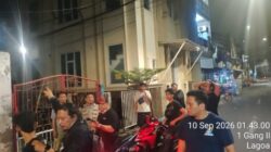 Pria di Koja Dibacok Empat Orang, Polisi Selidiki Motif Penyerangan