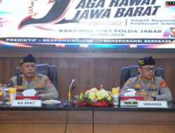 Polda Jabar Perkuat Pelayanan SPKT, Dorong Respons Cepat dan Prosedur Seragam