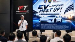 Indofastrack.id Berkolaborasi dengan IMI (Ikatan Motor Indonesia ) Gelar EV-eryOnes Meet Up & Exhibition Day