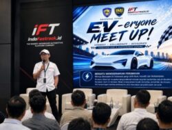 Indofastrack.id Berkolaborasi dengan IMI (Ikatan Motor Indonesia ) Gelar EV-eryOnes Meet Up & Exhibition Day