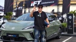 INDOFASTRACK.ID X IMI GASPOL ELEKTRIFIKASI OTOMOTIF, KOMUNITAS JADI MOTOR PENGGERAK ENERGI HIJAU