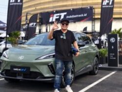 INDOFASTRACK.ID X IMI GASPOL ELEKTRIFIKASI OTOMOTIF, KOMUNITAS JADI MOTOR PENGGERAK ENERGI HIJAU