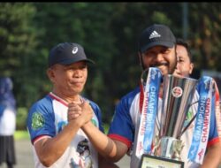 Haornas 2026, Sekda Bekasi Dorong ASN Jadikan Olahraga Kebiasaan Sehari-hari