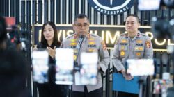 Mutasi 88 Pati dan Pamen, Polri Ganti Sejumlah PJU dan Kapolda