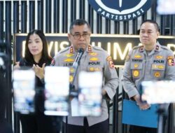 Mutasi 88 Pati dan Pamen, Polri Ganti Sejumlah PJU dan Kapolda
