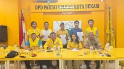 Tiga Ketua PL Golkar Medan Satria Cabut Surat Penolakan Plt PK
