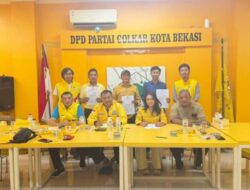 Tiga Ketua PL Golkar Medan Satria Cabut Surat Penolakan Plt PK