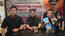 GPPN Bahas Legacy Listyo Sigit dan Keberlanjutan Transformasi Polri