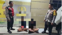 Dua Remaja Diduga Terlibat Curanmor Diamankan Warga di Cilincing