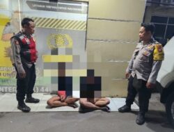 Dua Remaja Diduga Terlibat Curanmor Diamankan Warga di Cilincing