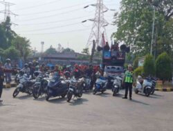Di Tengah Aksi Buruh, Polda Metro Jaya Kedepankan Dialog dan Ruang Demokrasi