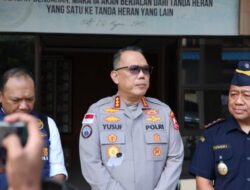 Bea Cukai dan Polisi Gagalkan Dugaan Penyelundupan 200 Butir Amunisi di Jayapura