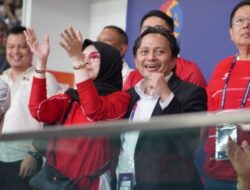 Hasnuryadi Sulaiman Bangga Timnas Indonesia Ukir Sejarah di FIFA ASEAN Cup 2026
