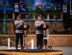 Kapolda Metro Jaya Ajak Personel Wujudkan Semangat Polisi Bersama Masyarakat