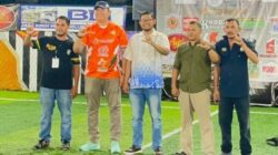 Laycar Championship 2026 Bergulir, KSMI Aceh Dorong Pembinaan Sepakbola Mini