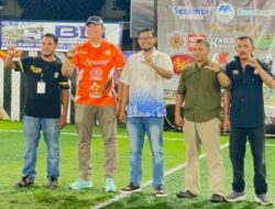 Laycar Championship 2026 Bergulir, KSMI Aceh Dorong Pembinaan Sepakbola Mini