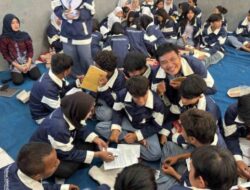 Cegah Tawuran, Polres Jakarta Utara Ajak Pelajar Jaga Masa Depan