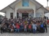 Satgas Damai Cartenz Berbagi Kasih dengan Anak Panti Asuhan Santa Susana