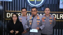 Polri Mutasi 199 Personel, Kakorlantas dan Tiga Kapolda Berganti