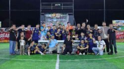 SMG FC Juara Laycar Championship 2026 Usai Tekuk Sadiq FC 3-0