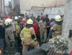 Kebakaran Kontrakan di Penjaringan Tewaskan Lansia dan Anak, Polisi Selidiki Penyebabnya