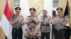 Irjen Jossy Kusumo Jabat Kakorsabhara, Tekankan Polisi Dekat dengan Masyarakat