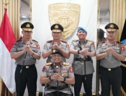 Irjen Jossy Kusumo Jabat Kakorsabhara, Tekankan Polisi Dekat dengan Masyarakat
