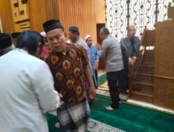 Subuh Keliling Polsek Koja, Ajak Warga Waspadai Pencurian Motor