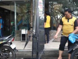 Green Policing di Koja, Polres Jakut Ajak Pelajar Jaga Lingkungan