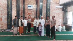 Jumat Keliling di Koja, Ditbinmas Polda Metro Jaya Perkuat Silaturahmi