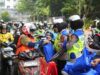 Kapolda Metro Jaya Ajak Ojol Utamakan Keselamatan dalam Sabtu Berkah