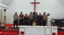 Minggu Kasih di Koja, Polisi Ajak Warga Cegah Tawuran Remaja