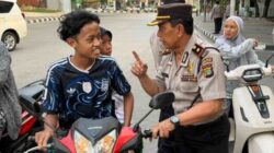 Wakapolres Jakut Turun Langsung, Bagaimana Polisi Cegah Macet dan Kriminalitas?